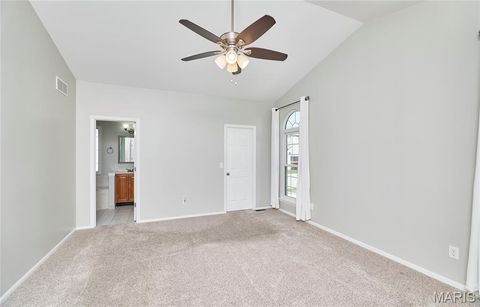 Tiny photo for 2053 Lick Creek Drive, Wentzville, MO 63385 (MLS # 25067705)