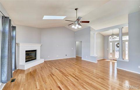 Tiny photo for 2053 Lick Creek Drive, Wentzville, MO 63385 (MLS # 25067705)