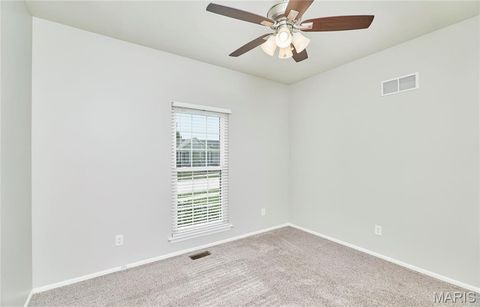Tiny photo for 2053 Lick Creek Drive, Wentzville, MO 63385 (MLS # 25067705)