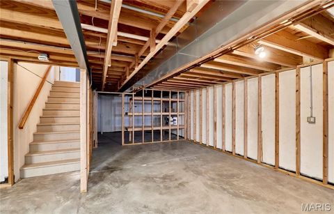 Tiny photo for 2053 Lick Creek Drive, Wentzville, MO 63385 (MLS # 25067705)