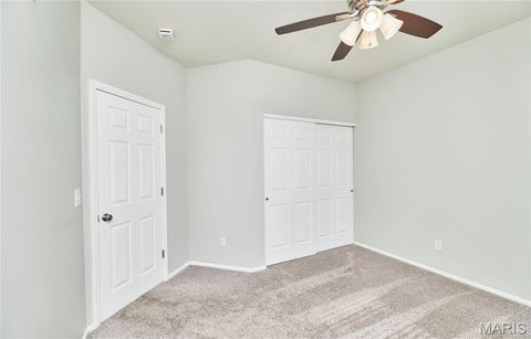 Tiny photo for 2053 Lick Creek Drive, Wentzville, MO 63385 (MLS # 25067705)