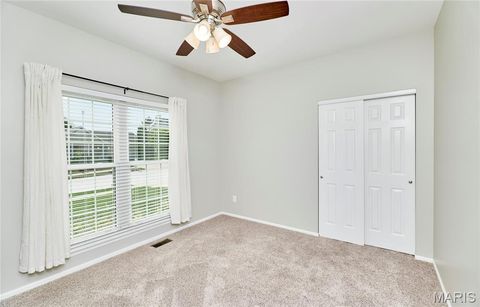 Tiny photo for 2053 Lick Creek Drive, Wentzville, MO 63385 (MLS # 25067705)