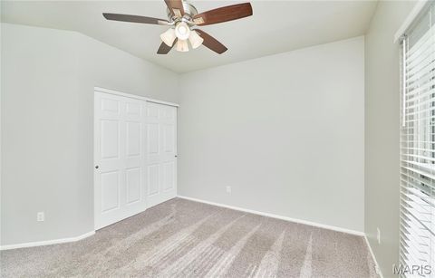 Tiny photo for 2053 Lick Creek Drive, Wentzville, MO 63385 (MLS # 25067705)