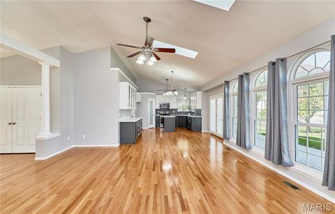 Tiny photo for 2053 Lick Creek Drive, Wentzville, MO 63385 (MLS # 25067705)