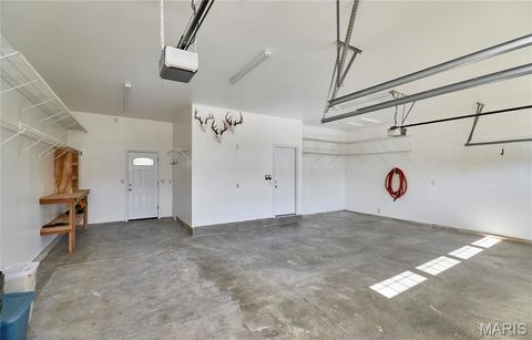 Tiny photo for 2053 Lick Creek Drive, Wentzville, MO 63385 (MLS # 25067705)