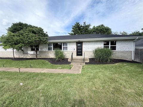 Photo of 504 Wren Avenue, Manchester, MO 63021 (MLS # 26033916)