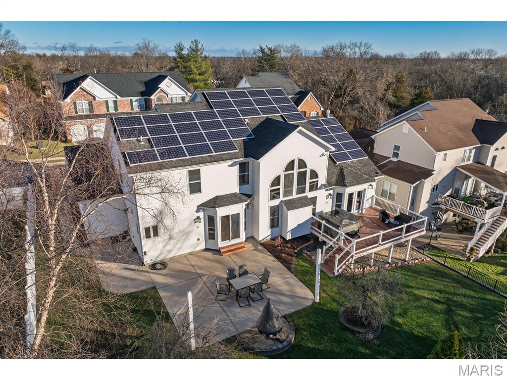 Clayton Hollow - Residential