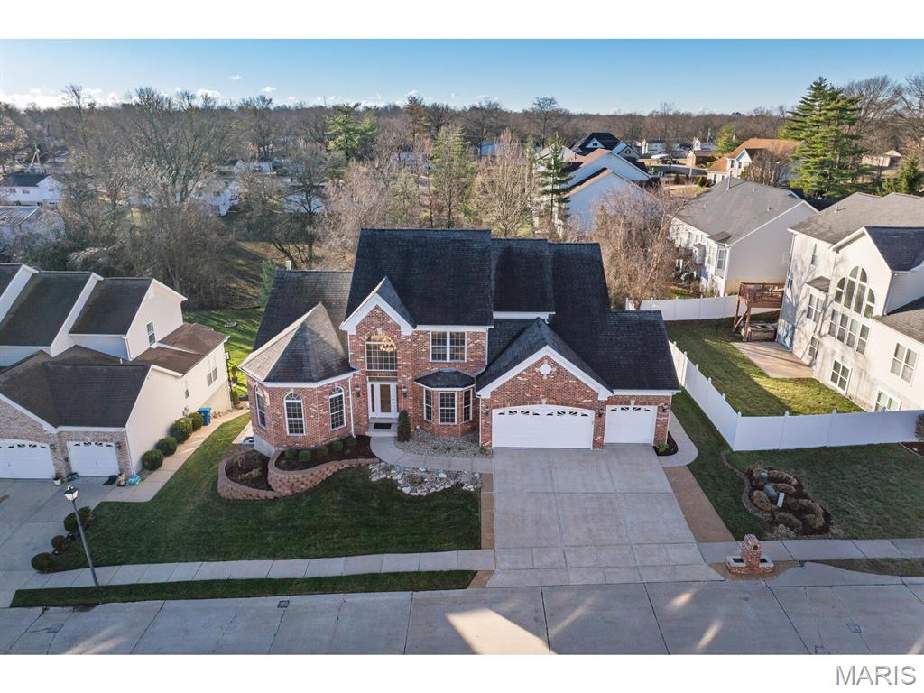 Clayton Hollow - Residential