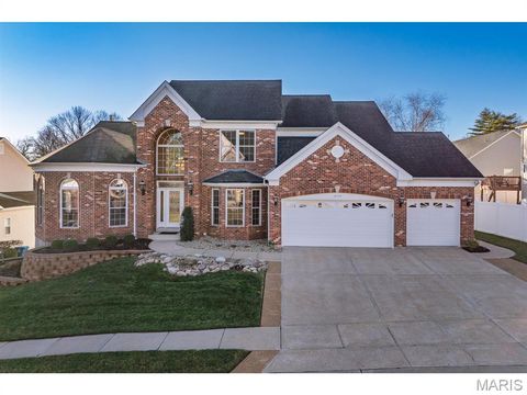 16174 Clayton Hollow Lane Wildwood MO 63005