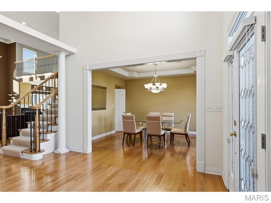 Clayton Hollow - Residential