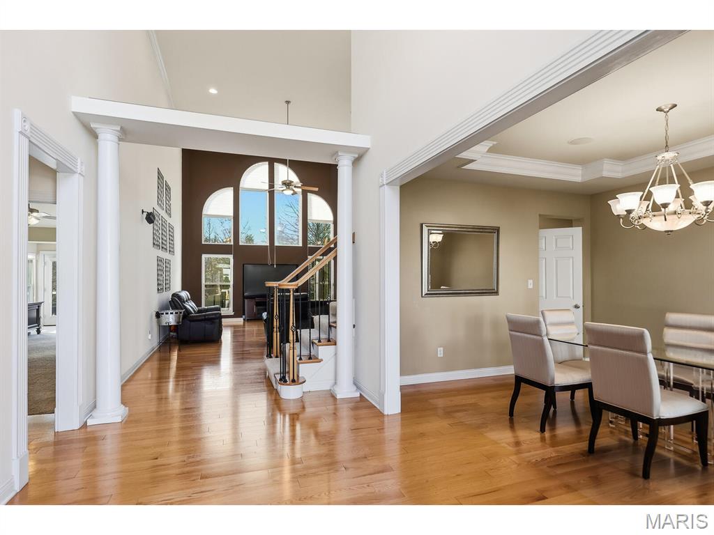 Clayton Hollow - Residential