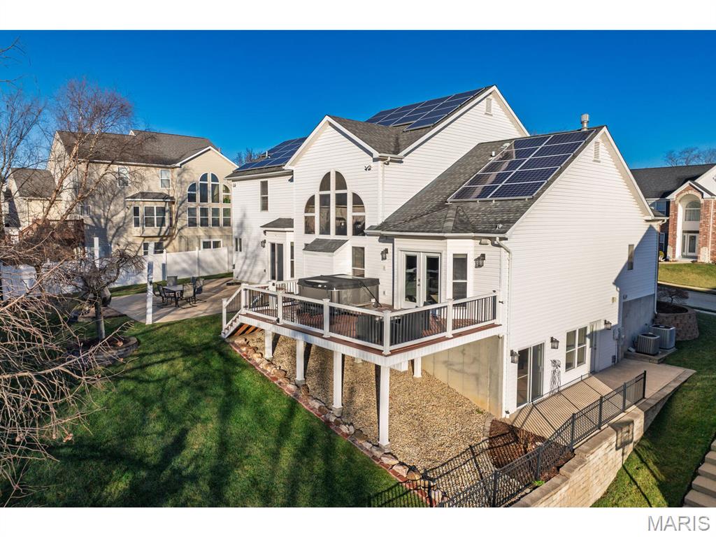 Clayton Hollow - Residential