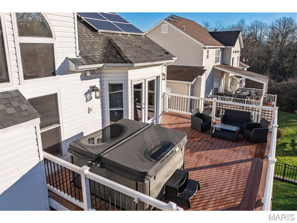 Clayton Hollow - Residential