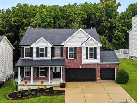 1005 Autumn Oaks Drive Imperial MO 63052