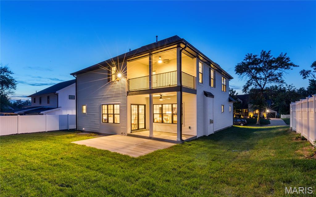 Denny Place - Residential