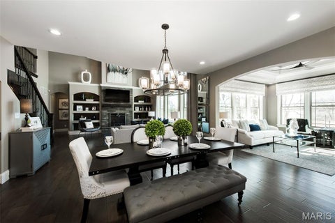 Tiny photo for 350 S Mason Road, Creve Coeur, MO 63141 (MLS # 26069155)