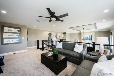 Tiny photo for 350 S Mason Road, Creve Coeur, MO 63141 (MLS # 26069155)