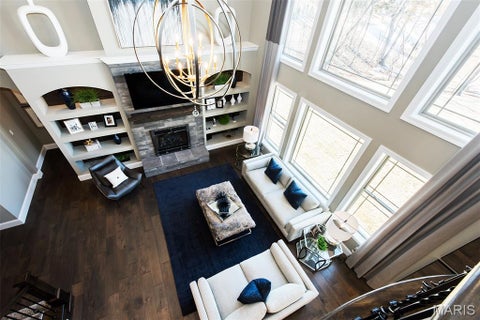 Tiny photo for 350 S Mason Road, Creve Coeur, MO 63141 (MLS # 26069155)
