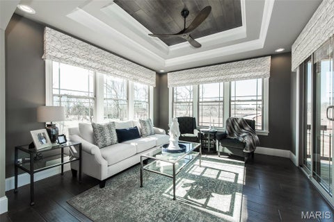 Tiny photo for 350 S Mason Road, Creve Coeur, MO 63141 (MLS # 26069155)