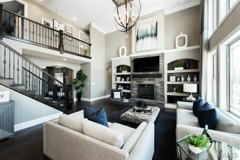 Tiny photo for 350 S Mason Road, Creve Coeur, MO 63141 (MLS # 26069155)