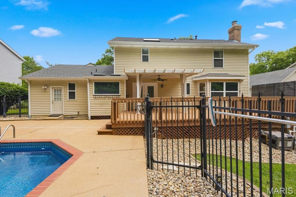 Clayton Trails 3 - Residential