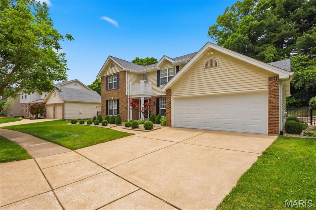 Clayton Trails 3 - Residential