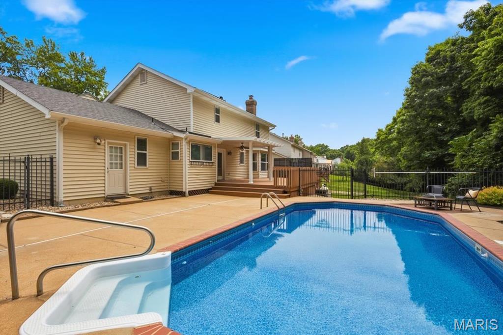 Clayton Trails 3 - Residential
