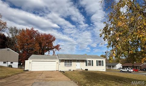 1823 Hudson Road Dellwood MO 63136