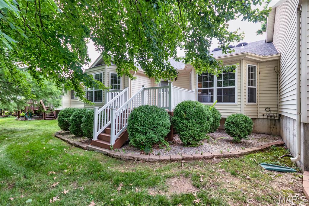 Concord Village, Missouri 63123, United States, 2 Bedrooms Bedrooms, ,2 BathroomsBathrooms,Residential,Pending,156384