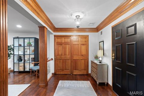 Tiny photo for 14300 Conway Meadows Court #101, Chesterfield, MO 63017 (MLS # 25075212)