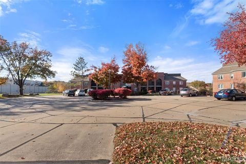 Tiny photo for 14300 Conway Meadows Court #101, Chesterfield, MO 63017 (MLS # 25075212)
