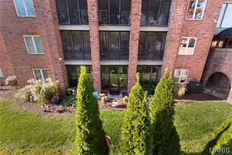 Tiny photo for 14300 Conway Meadows Court #101, Chesterfield, MO 63017 (MLS # 25075212)