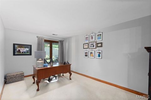 Tiny photo for 14300 Conway Meadows Court #101, Chesterfield, MO 63017 (MLS # 25075212)