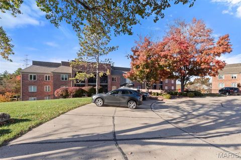 Tiny photo for 14300 Conway Meadows Court #101, Chesterfield, MO 63017 (MLS # 25075212)