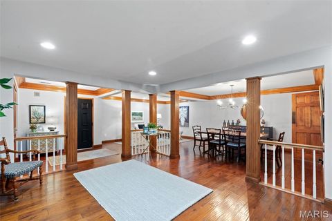 Tiny photo for 14300 Conway Meadows Court #101, Chesterfield, MO 63017 (MLS # 25075212)