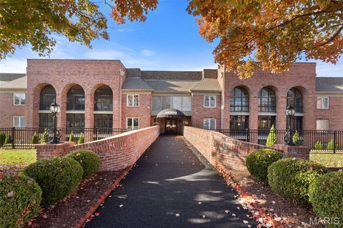 Photo of 14300 Conway Meadows Court #101, Chesterfield, MO 63017 (MLS # 25075212)