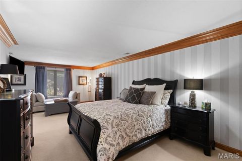 Tiny photo for 14300 Conway Meadows Court #101, Chesterfield, MO 63017 (MLS # 25075212)