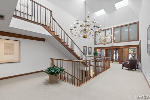 Tiny photo for 14300 Conway Meadows Court #101, Chesterfield, MO 63017 (MLS # 25075212)