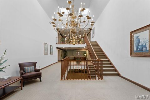 Tiny photo for 14300 Conway Meadows Court #101, Chesterfield, MO 63017 (MLS # 25075212)