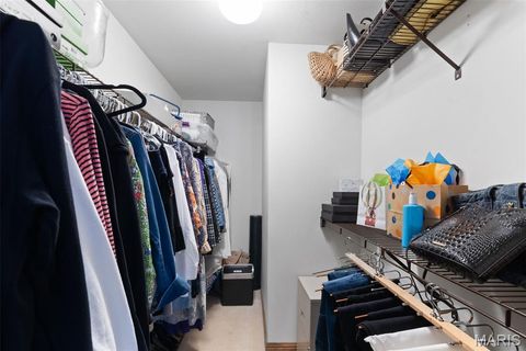 Tiny photo for 14300 Conway Meadows Court #101, Chesterfield, MO 63017 (MLS # 25075212)