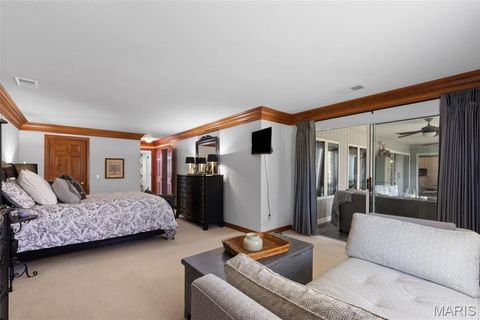 Tiny photo for 14300 Conway Meadows Court #101, Chesterfield, MO 63017 (MLS # 25075212)