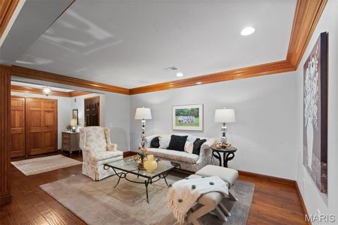 Tiny photo for 14300 Conway Meadows Court #101, Chesterfield, MO 63017 (MLS # 25075212)