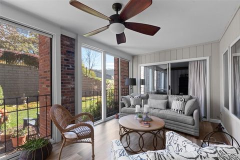 Tiny photo for 14300 Conway Meadows Court #101, Chesterfield, MO 63017 (MLS # 25075212)