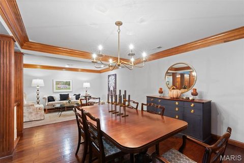 Tiny photo for 14300 Conway Meadows Court #101, Chesterfield, MO 63017 (MLS # 25075212)