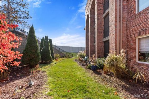 Tiny photo for 14300 Conway Meadows Court #101, Chesterfield, MO 63017 (MLS # 25075212)