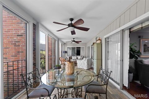 Tiny photo for 14300 Conway Meadows Court #101, Chesterfield, MO 63017 (MLS # 25075212)