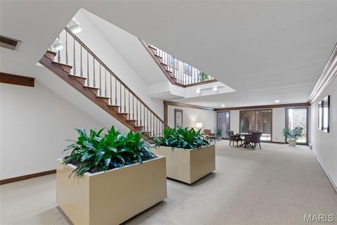 Tiny photo for 14300 Conway Meadows Court #101, Chesterfield, MO 63017 (MLS # 25075212)