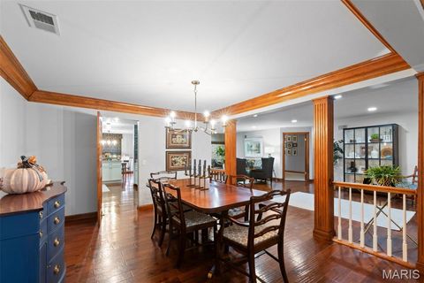 Tiny photo for 14300 Conway Meadows Court #101, Chesterfield, MO 63017 (MLS # 25075212)