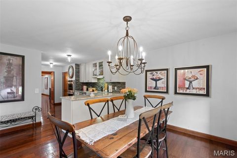 Tiny photo for 14300 Conway Meadows Court #101, Chesterfield, MO 63017 (MLS # 25075212)