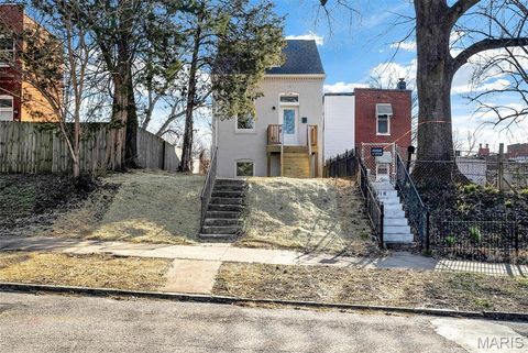 3716 Illinois Avenue St Louis MO 63118